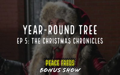 The Christmas Chronicles Review – Year-Round Tree 005