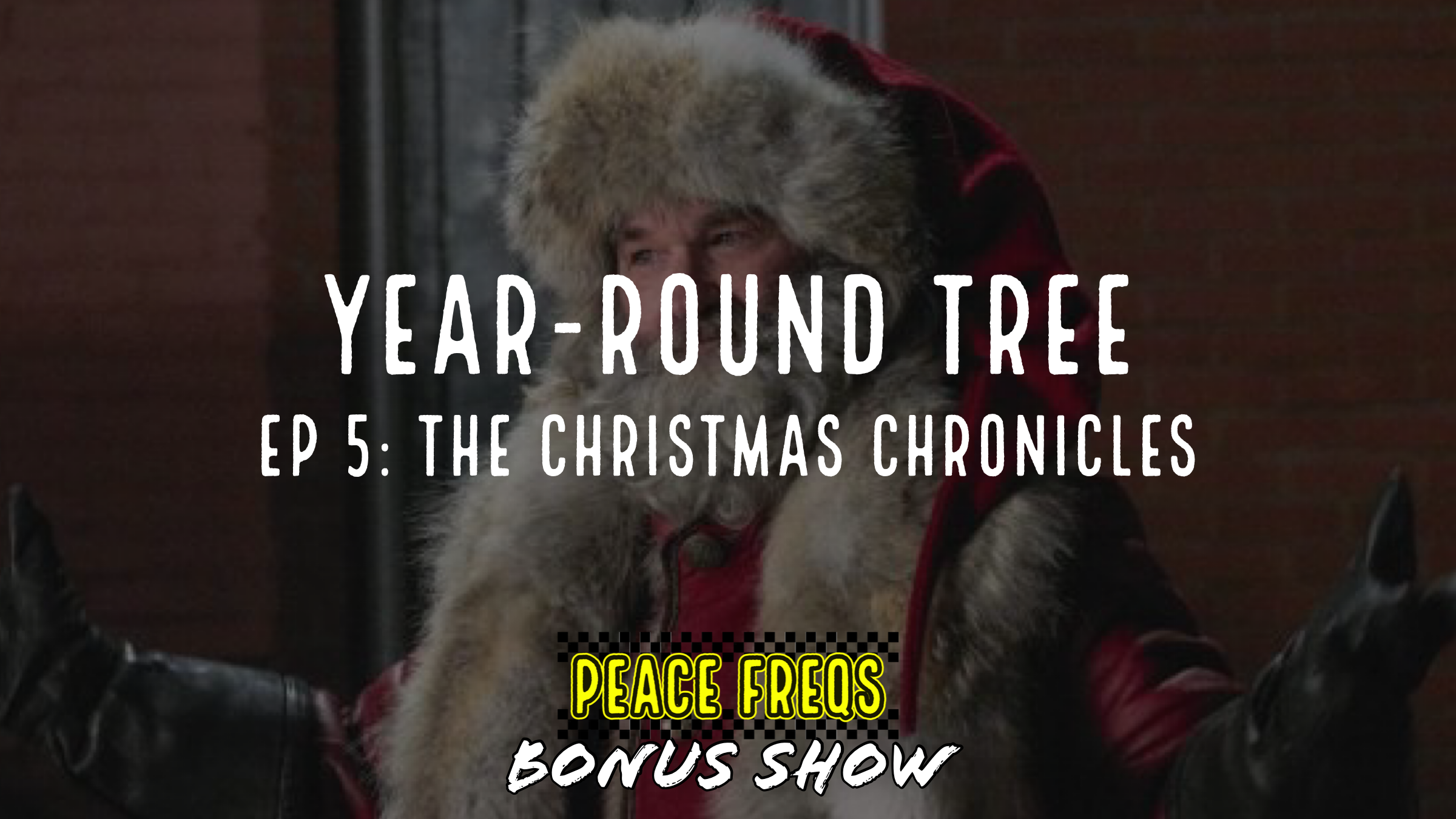 The Christmas Chronicles Review - Year Round Tree 005 Title Card