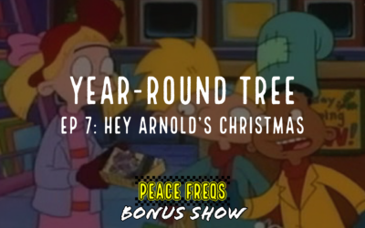 Hey Arnold’s Christmas Review – Year-Round Tree 007
