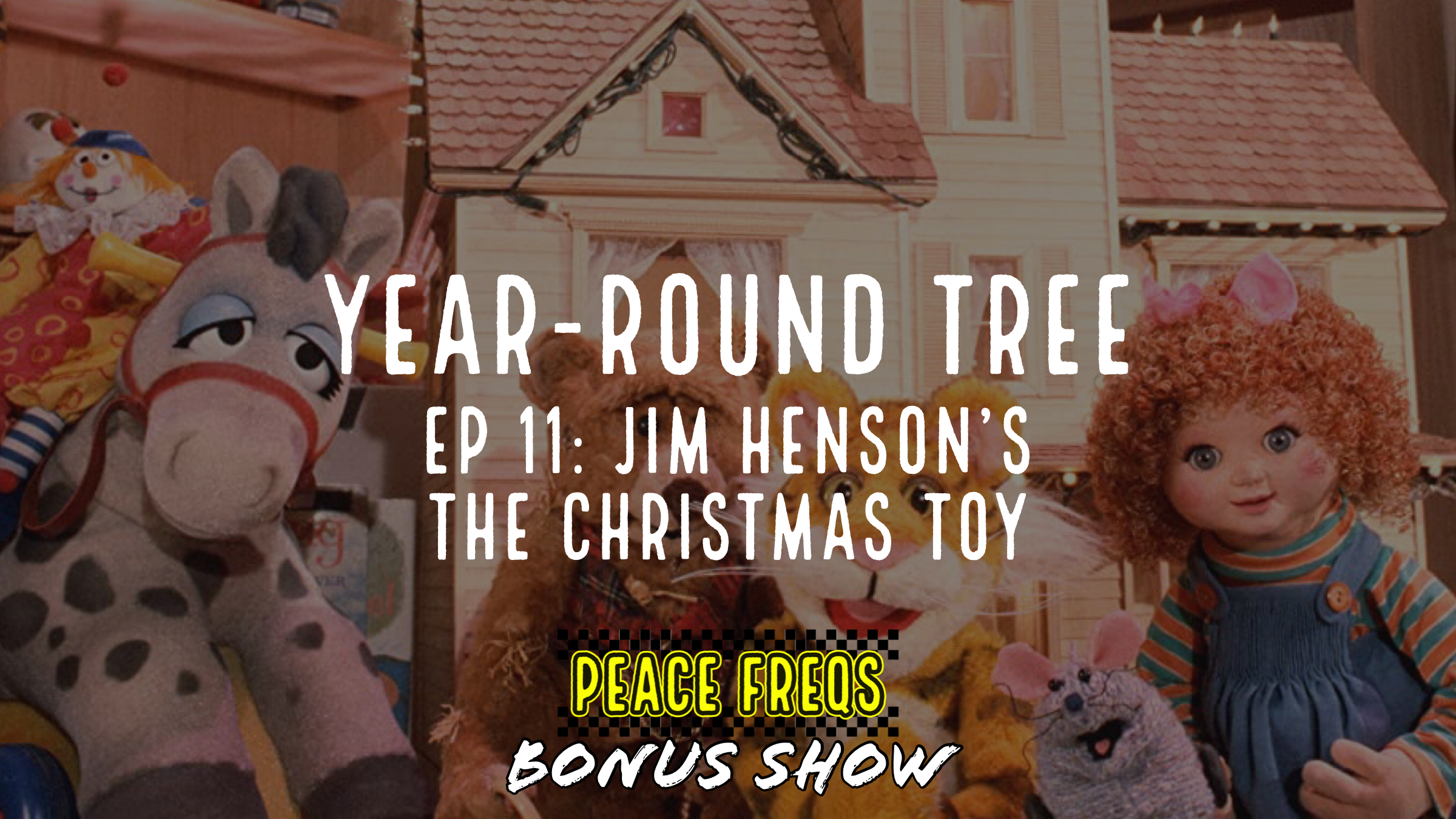 Jim Henson’s The Christmas Toy Review – Year-Round Tree 011