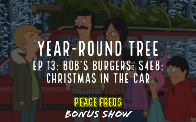 Christmas In The Car Review – Year-Round Tree 013