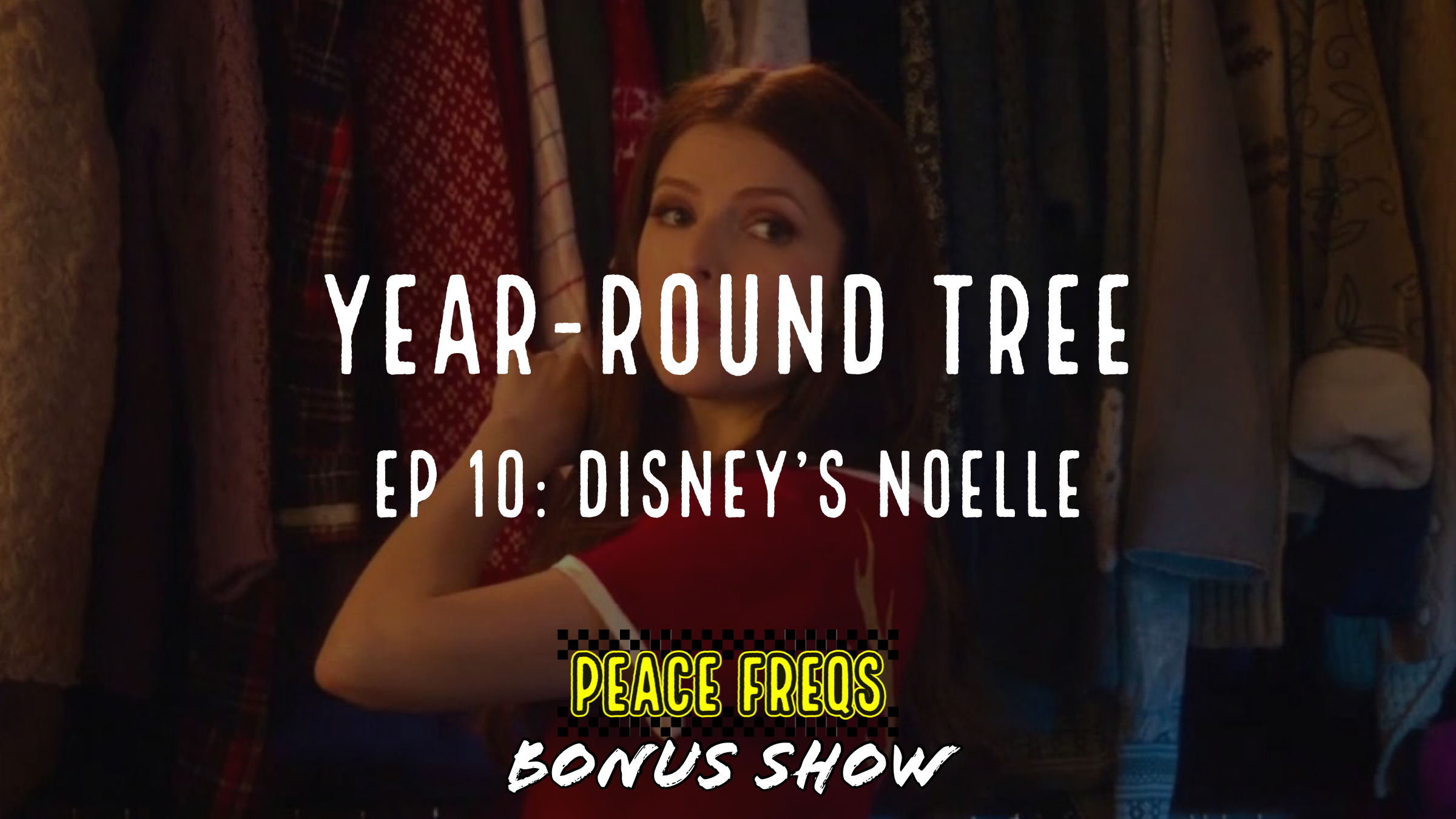 Disney's Noelle Review - Year-Round Tree 010 Title Card