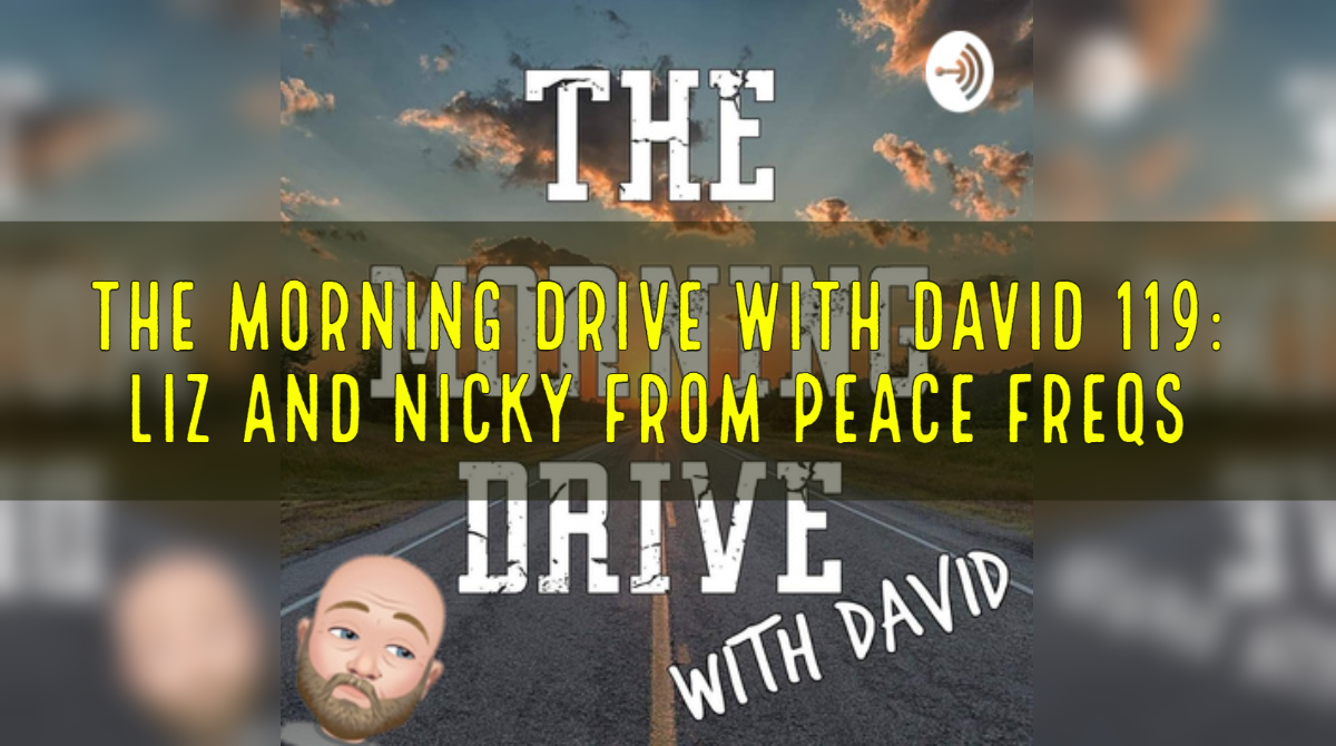 The Morning Drive With David 119 Title Card