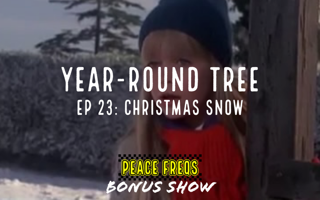 Christmas Snow Review (1986) – Year-Round Tree 023