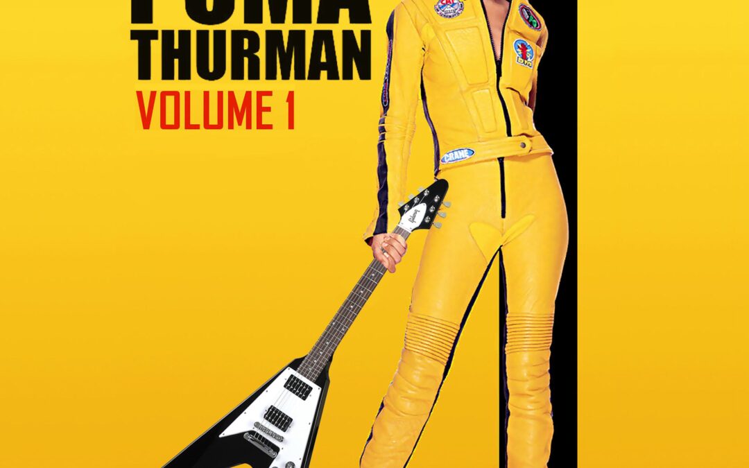 Puma Thurman: Vol 1 Is Available Now