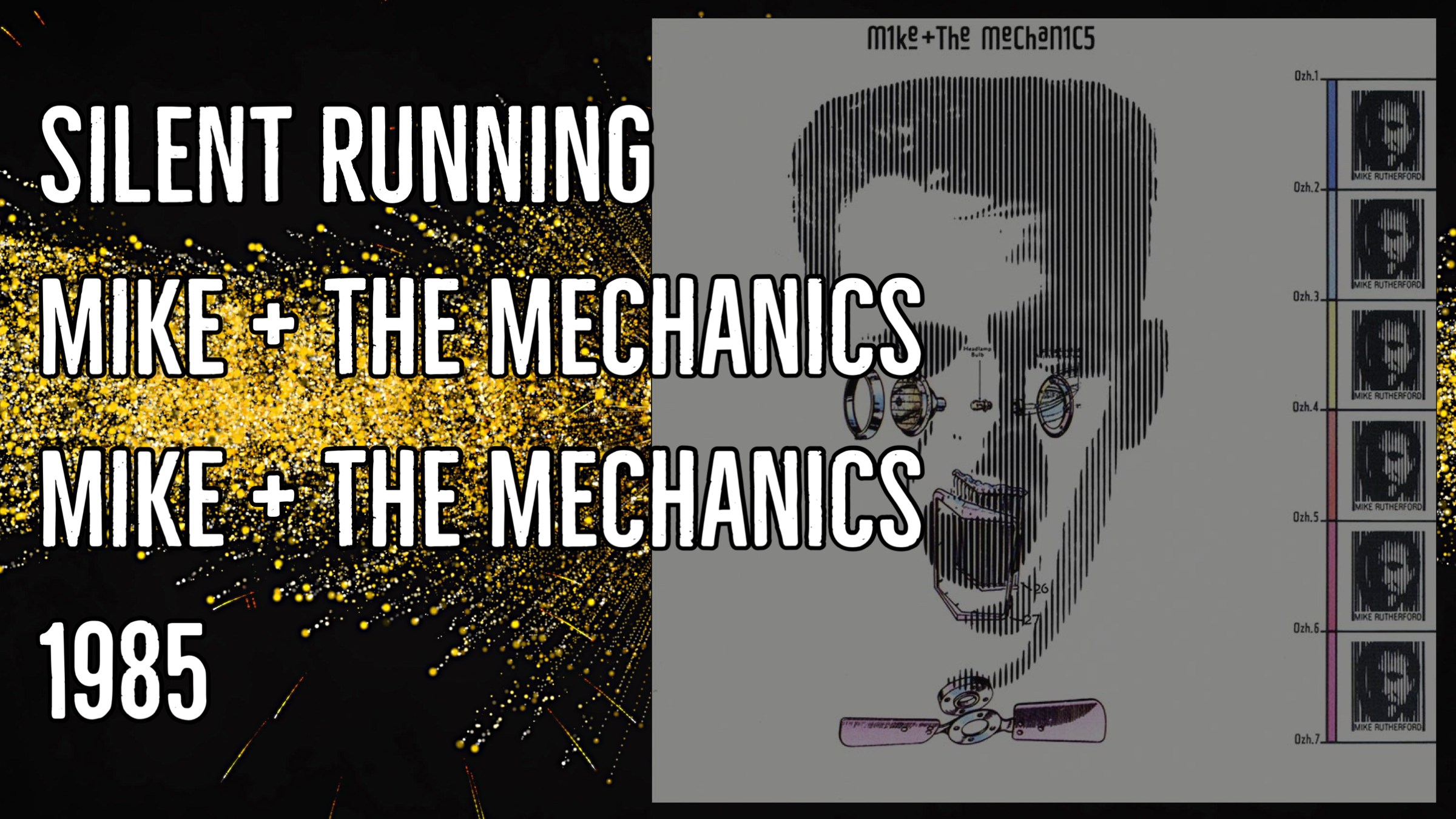 Silent Running Libertarian Song Title Card